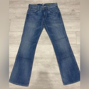7 For All Mankind ORIGINAL BOOTCUT WITH 'A' POCKET IN MISAWA